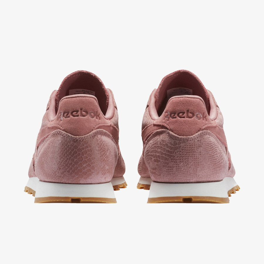 Reebok CL LTHR CLEAN EXOTICS 
