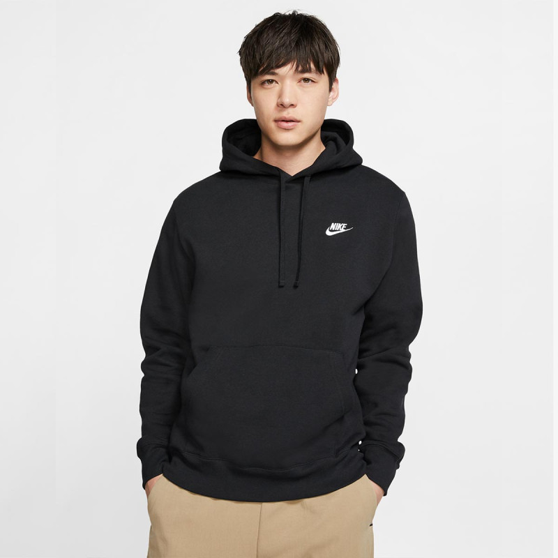 Nike M NSW CLUB HOODIE PO BB 