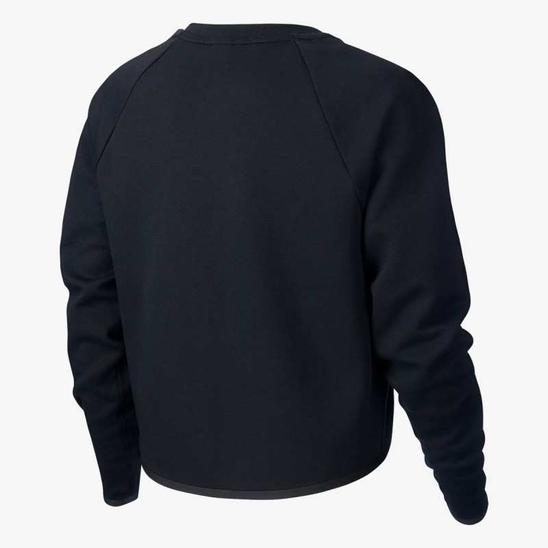 Nike W NSW TCH FLC CREW 