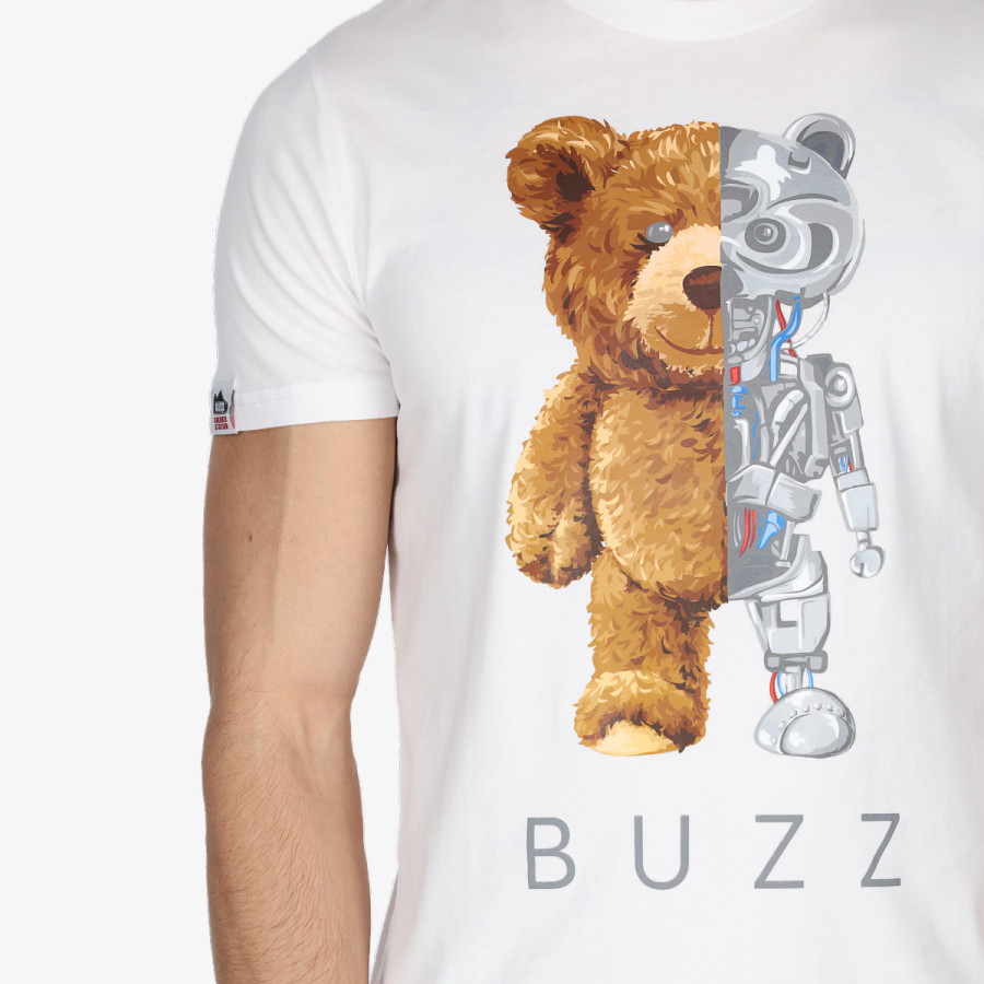 BUZZ ROBO BEAR T-SHIRT 