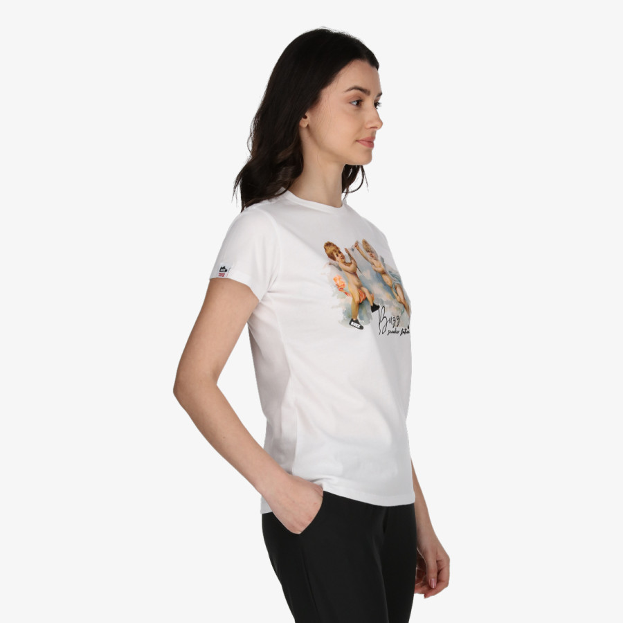 BUZZ LADY ANGEL T-SHIRT 