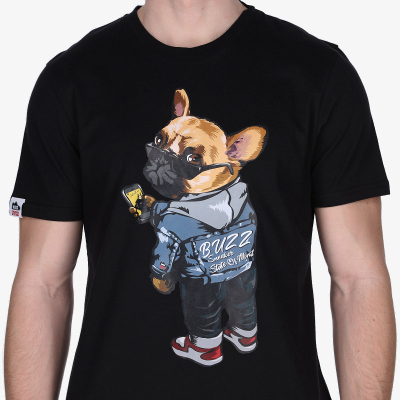 Buzz FRENCHIE T-SHIRT 