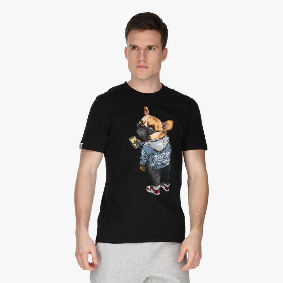 BUZZ FRENCHIE T-SHIRT 