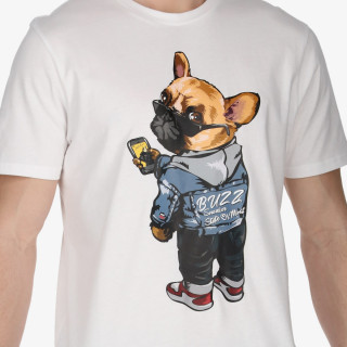 BUZZ FRENCHIE T-SHIRT 