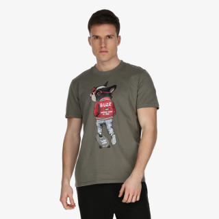 BUZZ FRENCHIE SKATE T-SHIRT 