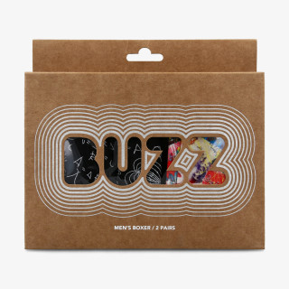 Buzz MEN PRINTED BOXER 