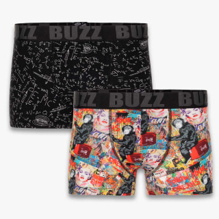 Buzz MEN PRINTED BOXER 
