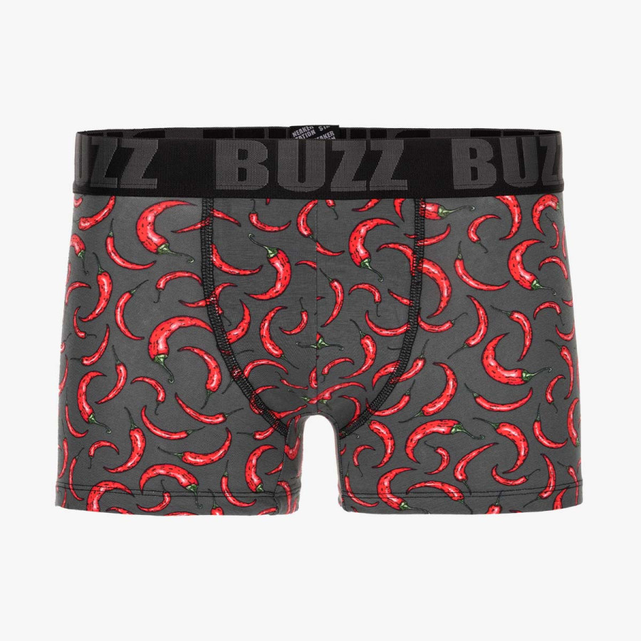 Buzz MEN PRINTED BOXER 
