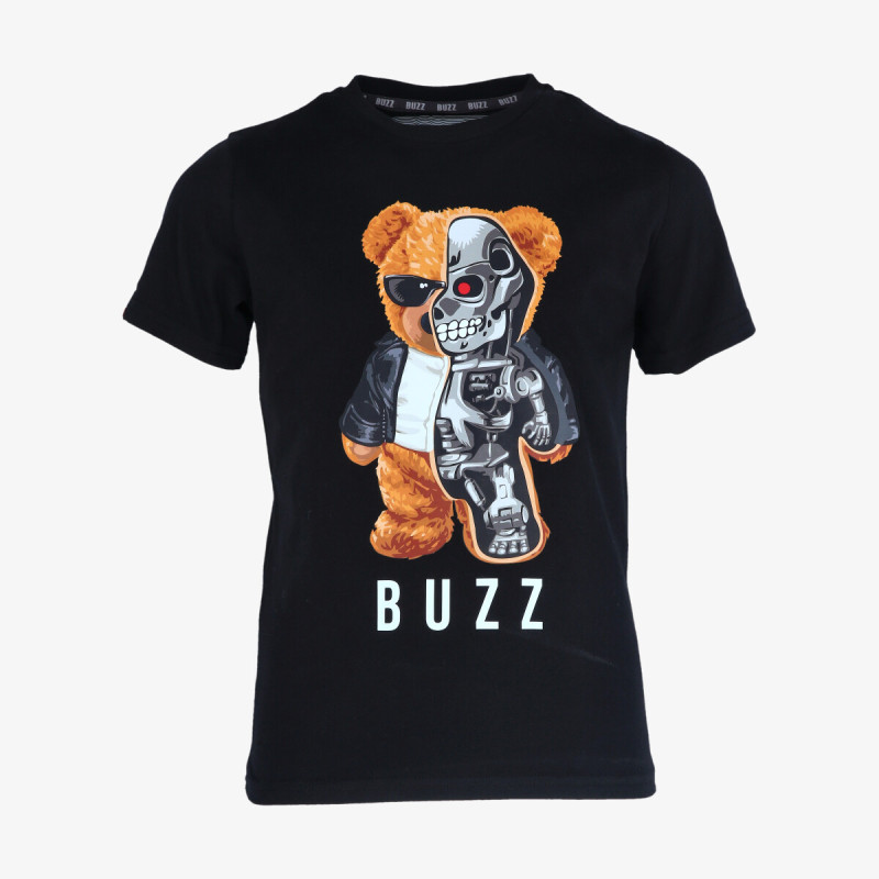Buzz ROBO BEAR B T-SHIRT 