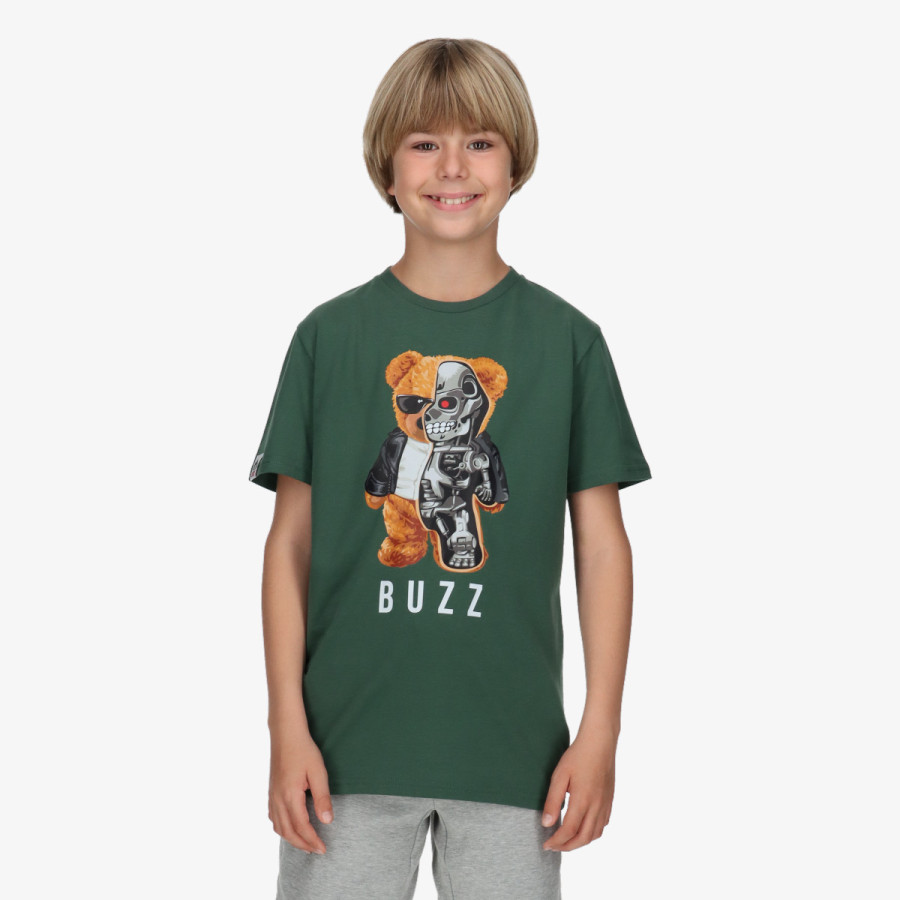 BUZZ ROBO BEAR B T-SHIRT 