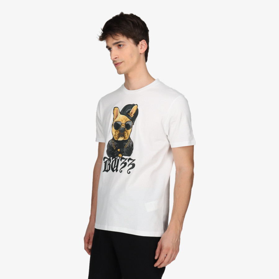 BUZZ FRENCHIE T-SHIRT 