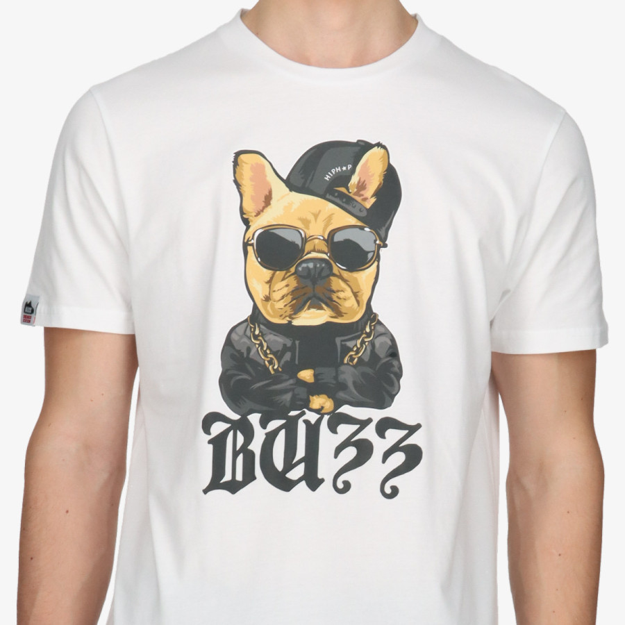 BUZZ FRENCHIE T-SHIRT 