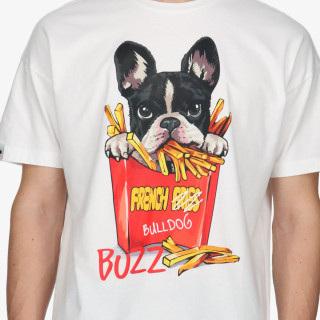 BUZZ FRENCHIE U T-SHIRT 