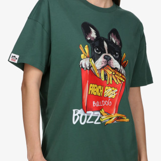 BUZZ FRENCHIE U T-SHIRT 