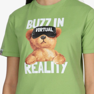 BUZZ VIRTUAL TEDDY W T-SHIRT 