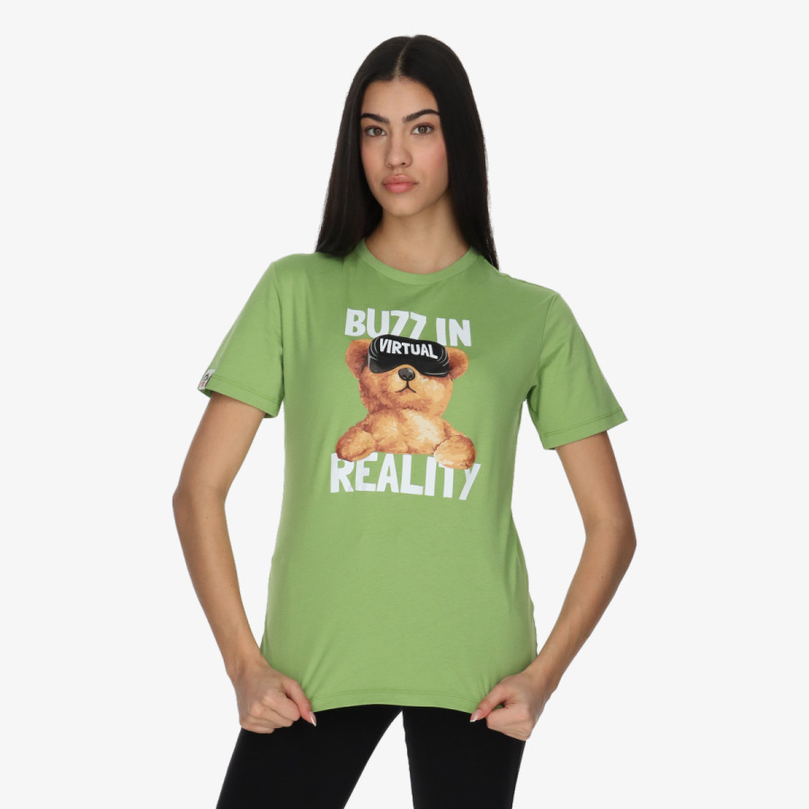 BUZZ VIRTUAL TEDDY W T-SHIRT 