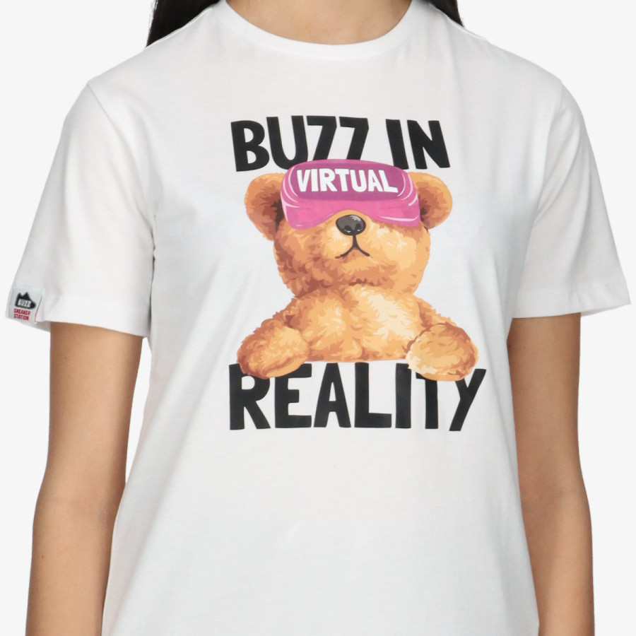 BUZZ VIRTUAL TEDDY W T-SHIRT 