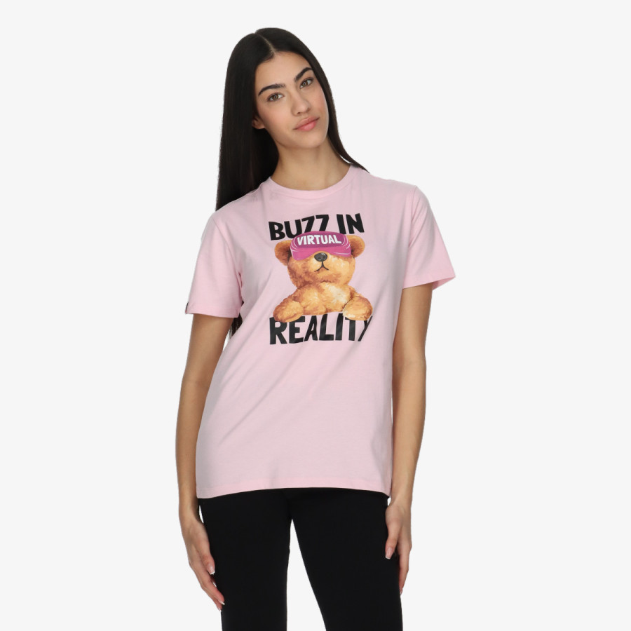 BUZZ VIRTUAL TEDDY W T-SHIRT 