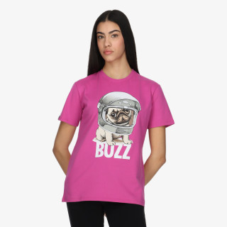 BUZZ HELMET FRENCHIE W T-SHIRT 