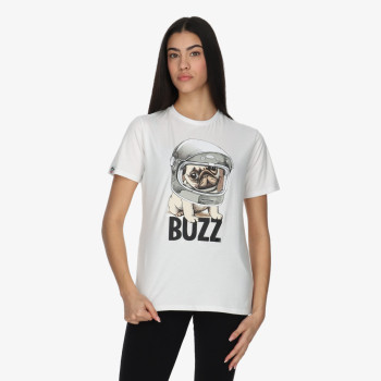 BUZZ HELMET FRENCHIE W T-SHIRT 