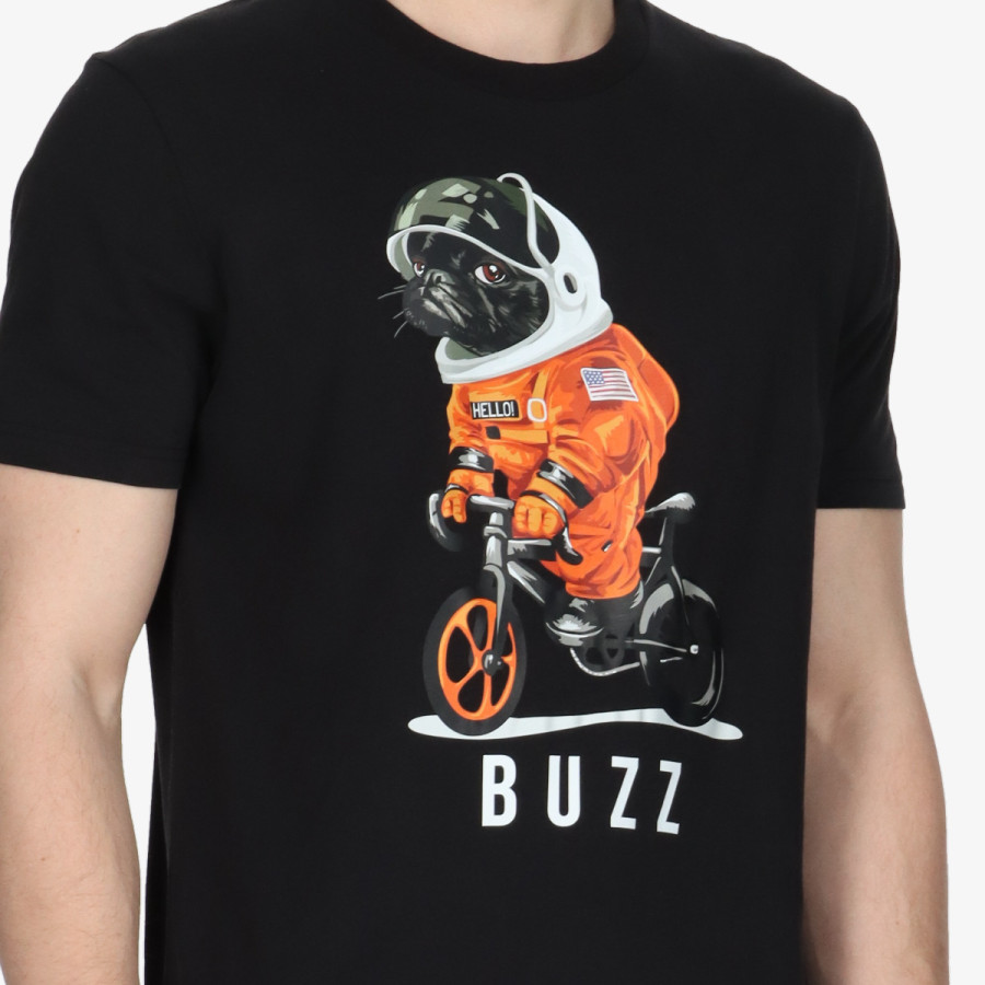 BUZZ BICYCLE FRENCHIE T-SHIRT 