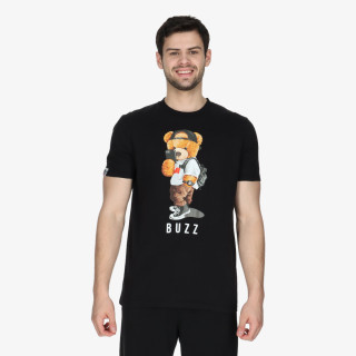 BUZZ MOBILE TEDDY T-SHIRT 