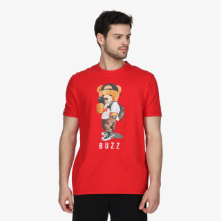 BUZZ MOBILE TEDDY T-SHIRT 