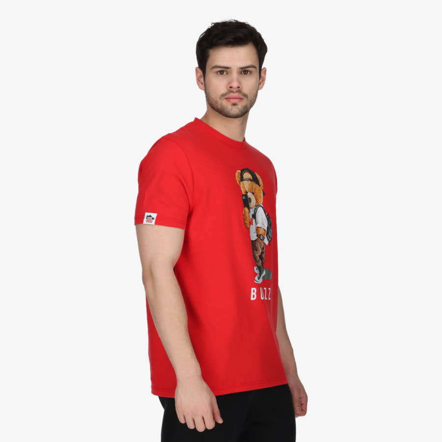 BUZZ MOBILE TEDDY T-SHIRT 