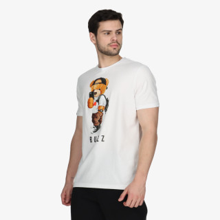 BUZZ MOBILE TEDDY T-SHIRT 