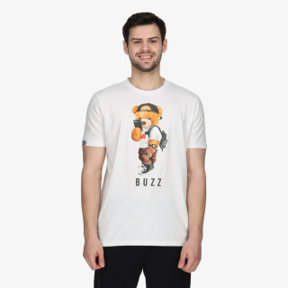 BUZZ MOBILE TEDDY T-SHIRT 