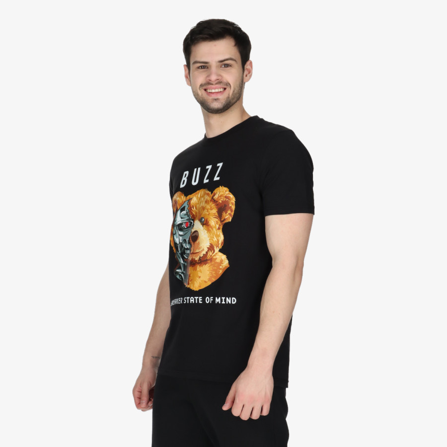 BUZZ ROBO TEDDY T-SHIRT 