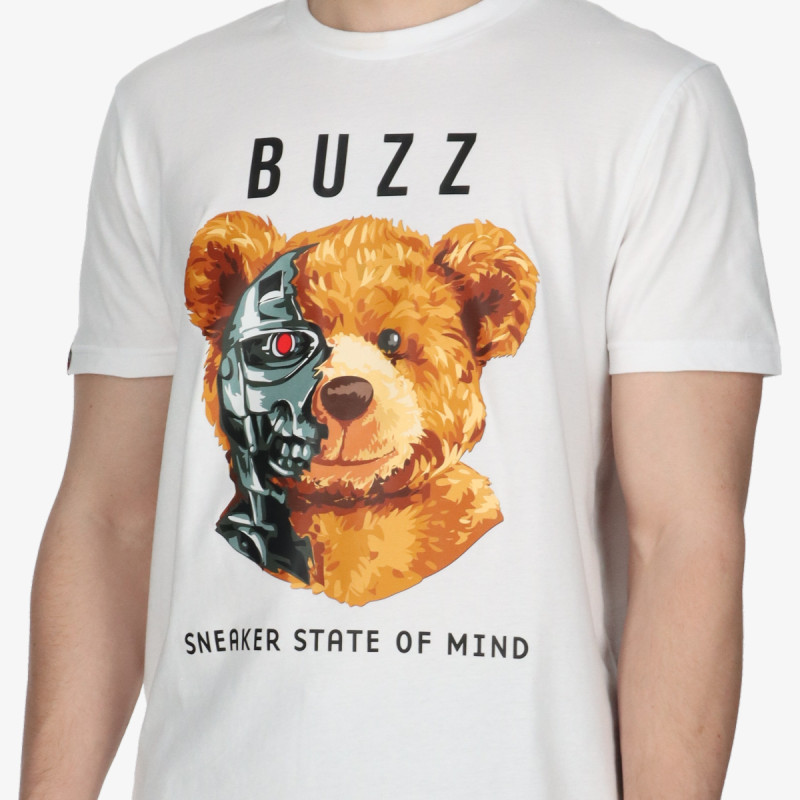 Buzz Robo Teddy 