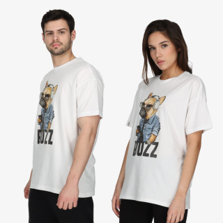 BUZZ FRENCHIE U T-SHIRT 