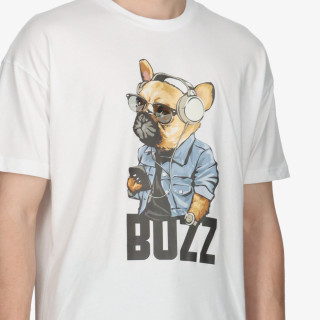 BUZZ FRENCHIE U T-SHIRT 