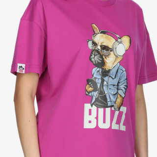 BUZZ FRENCHIE U T-SHIRT 