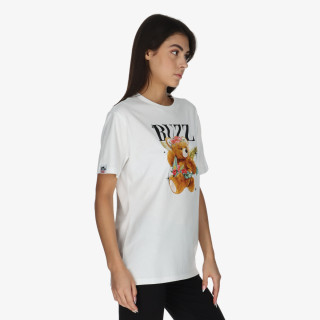 Buzz LADY TEDDY T-SHIRT 