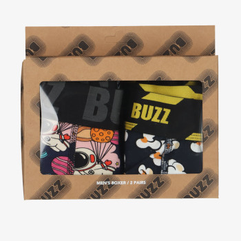 Buzz Printed 