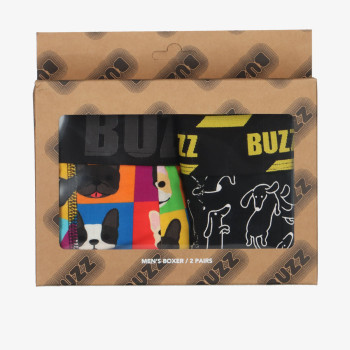 Buzz Printed 