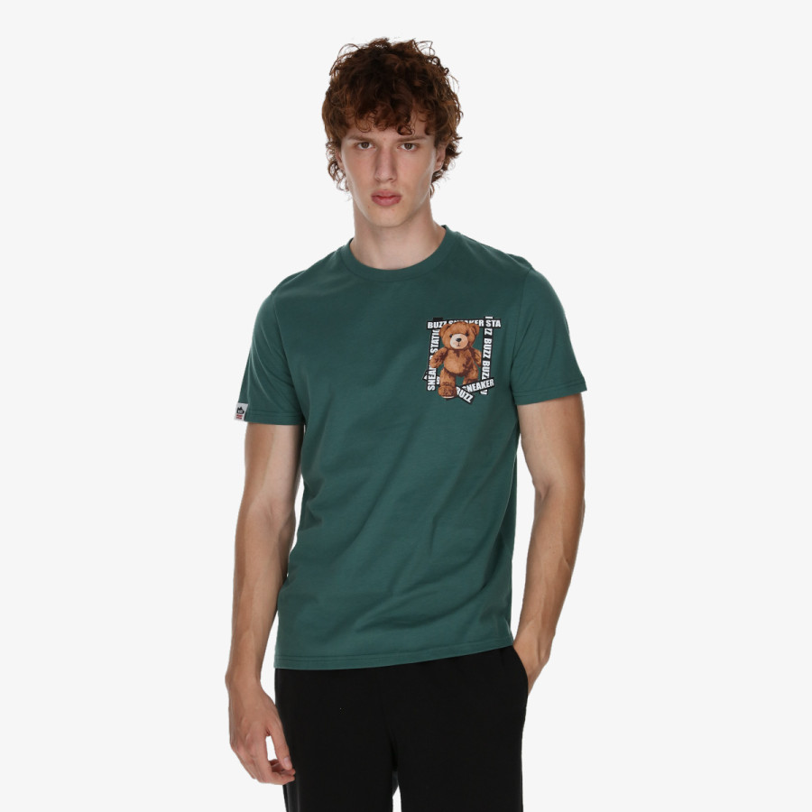 Buzz POCKET TEDDY T-SHIRT 