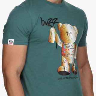 Buzz Teddy Graffiti 