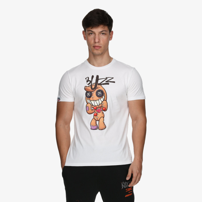 Buzz Woodoo Teddy 