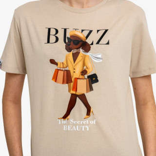 Buzz COUTURE SHOPPING T-SHIRT 