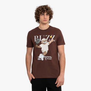 Buzz SIMKE PADEL T-SHIRT 