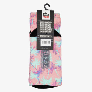 Buzz BUZZ SOCKS PALMS 