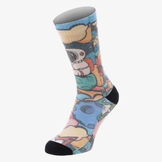Buzz BUZZ SOCKS ASTRONAUT 