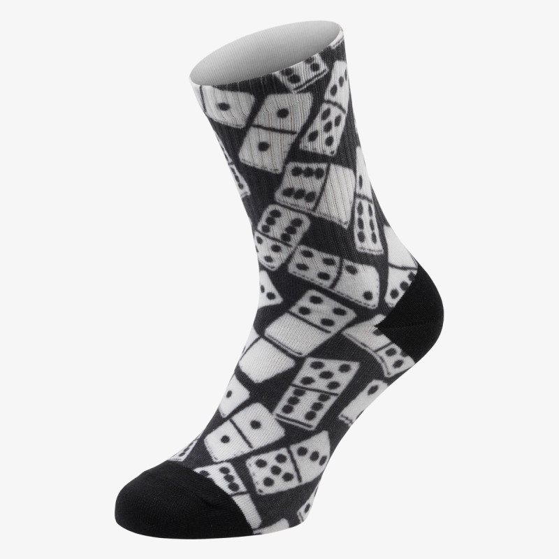 Buzz SOCKS DOMINO 