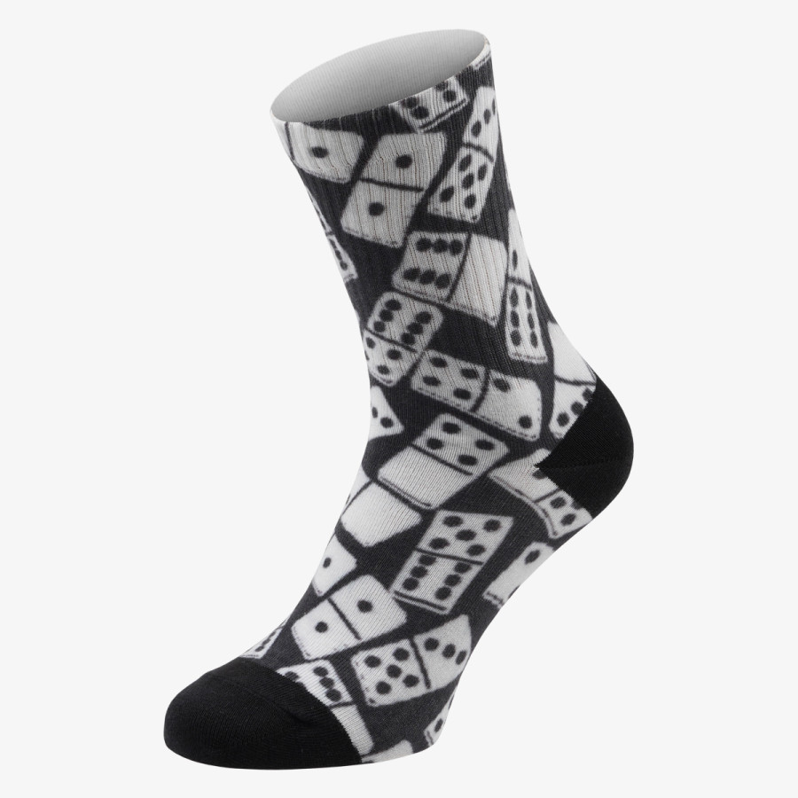 Buzz SOCKS DOMINO 