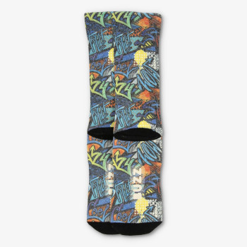 Buzz GRAFFITI SOCKS 