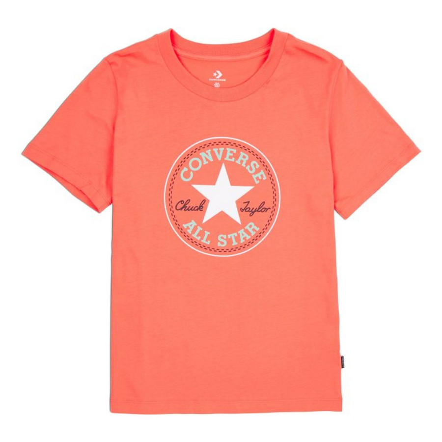 CONVERSE CHUCK TAYLOR ALL STAR PATCH TEE 