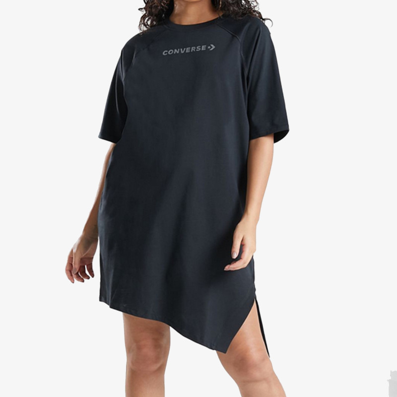 Converse TWISTED KNIT DRESS 